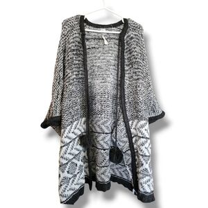 Aerie Womens Knit Cardigan Sweater